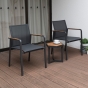 Bee Sessel mit Sixx Tisch