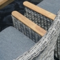 Zebra Novus Sessel 5721 in slate