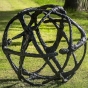 Bronzeskulptur To tweet