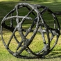 Bronzeskulptur von Ann Vrielinck