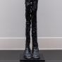 Beine der Articulate Statue von Gardeco