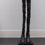 To Clarify von Gardeco als Bronzestatue