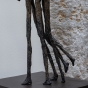 Bronzefigur von Ann Vrielinck
