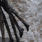 Signatur der Gardeco Skulptur to sprint