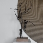 Gardeco Bronzeskulptur tree of joy