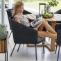 Cane-line Mega Dining Sessel
