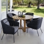 Cane-line Mega Dining Sessel