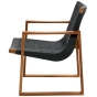 Cane-line Endless Lounge Sessel