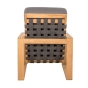Cane-line Endless Soft Highbacksessel inkl. Kissen von hinten