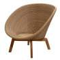 Cane-line Peacock Loungesessel