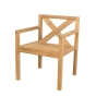 Cane-line Grace Sessel ohne Kissen