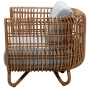 Cane-line Nest Loungesessel