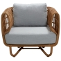 Cane-line Nest Loungesessel