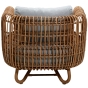 Cane-line Nest Loungesessel