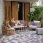 Cane-line Nest Loungesessel