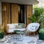 Cane-line Nest 2er Sofa