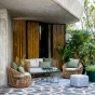 Cane-line Nest 2er Sofa