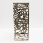 Säule "Ellis" aus Metall, 100cm