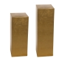 Säule "Solid" - Gold, 70cm