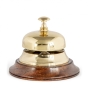 Polierte Tischglocke der Seemannskneipe von Authentic Models
