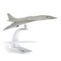 Concorde Modellflugzeug auf Ständer von Authentic Models