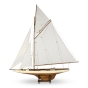 Authentic Models Schiffsmodell "America's Cup Columbia, medium"