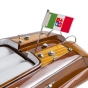 Authentic Models Bootsmodell "Motorboot - Aquarama" - AS182
