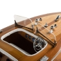 Authentic Models Bootsmodell "Motorboot - Triple Cockpit" - AS183