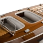 Authentic Models Bootsmodell "Motorboot - Triple Cockpit" - AS183