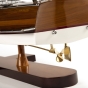 Authentic Models Bootsmodell "Motorboot - Triple Cockpit" - AS183