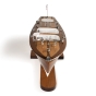 Authentic Models Bootsmodell "Motorboot - Triple Cockpit" - AS183