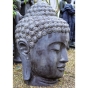 Buddha - Kopf in verschiedenen Größen