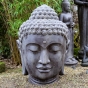 Buddha - Kopf in verschiedenen Größen
