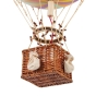 Authentic Models Ballonmodell  "Jules Verne - Regenbogen Pastell" - AP168F