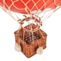 Authentic Models Ballonmodell "Royal Aero - Rot mit Herzen" - AP163RH