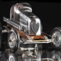 Authentic Models PC011 Bantam Midget 19 Rennwagenmodell von 1930 in silber