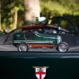 Authentic Models Modellauto "Bantam Midget, grün" - PC012G