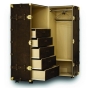 Baulificio Italiano "Vintage Home" Garderobenkoffer