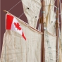Authentic Models Schiffsmodell "Bluenose II" - AS138