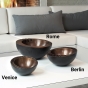 Bronzeschalen Set