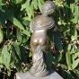Bronze Junge Bronzefigur