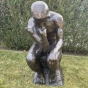 Bronzeskulptur "Der Denker" von Auguste Rodin