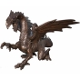 Bronzeskulptur "Drache"