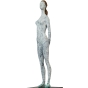 Bronzeskulptur "Applause" von Raffaella Benetti