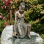 Rottenecker letizia klein bronzeskulptur bronzefigur