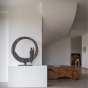 Bronzeskulptur "Circle of love" von Guy Buseyne