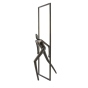 Bronzeskulptur "Into freedom" von Guy Buseyne
