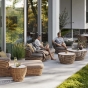 Cane-line Basket Couchtisch, groß