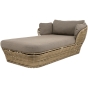 Cane-line Basket Daybed inkl. Kissen