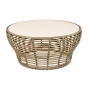 Cane-line Basket Couchtisch, groß